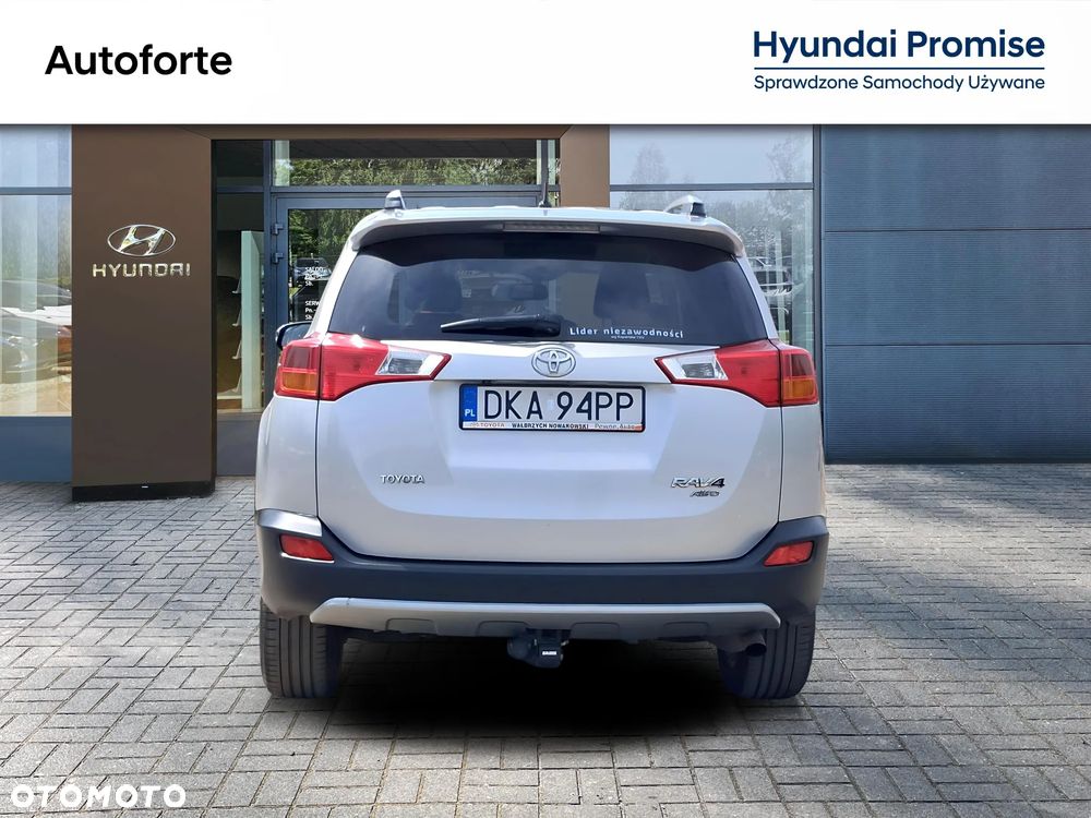 Toyota RAV4 2.0 Premium - 4