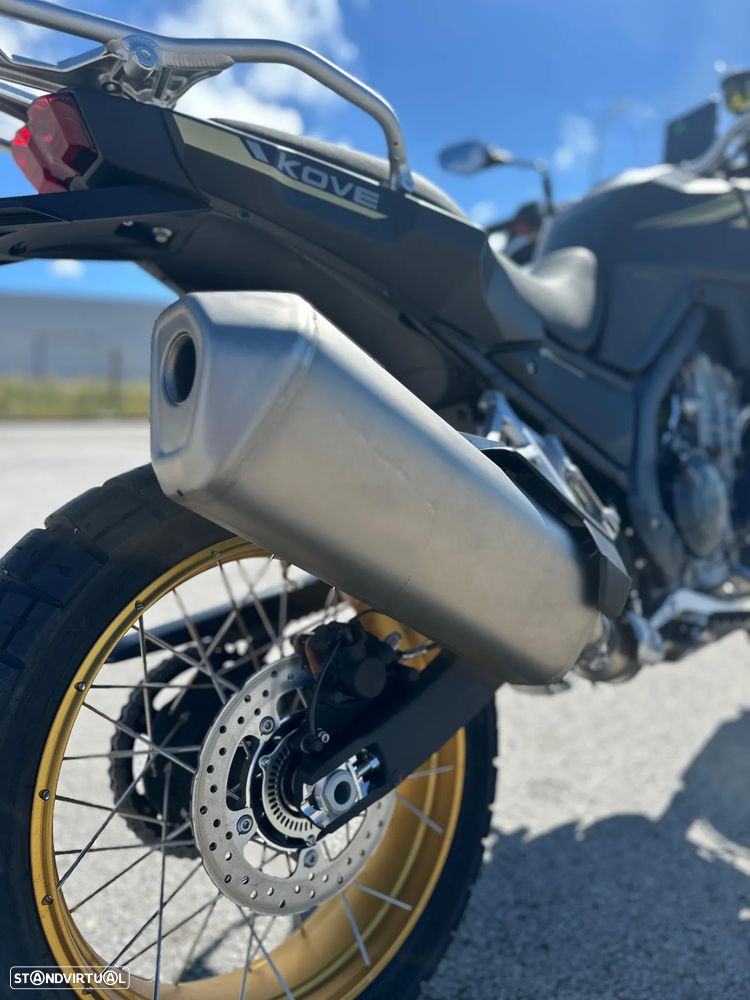 KOVE 800X Pro 2026 - 11