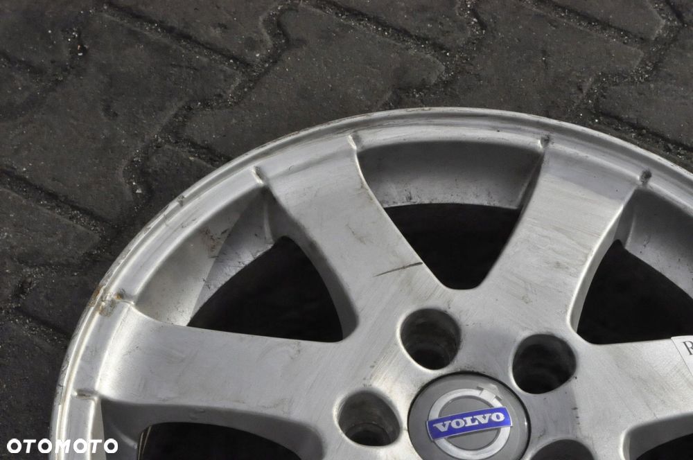 VOLVO V50 S40 C30 FELGI ALUMINIOWE R16" 6.5J 5X108 ET 52.5 30671412 - 10