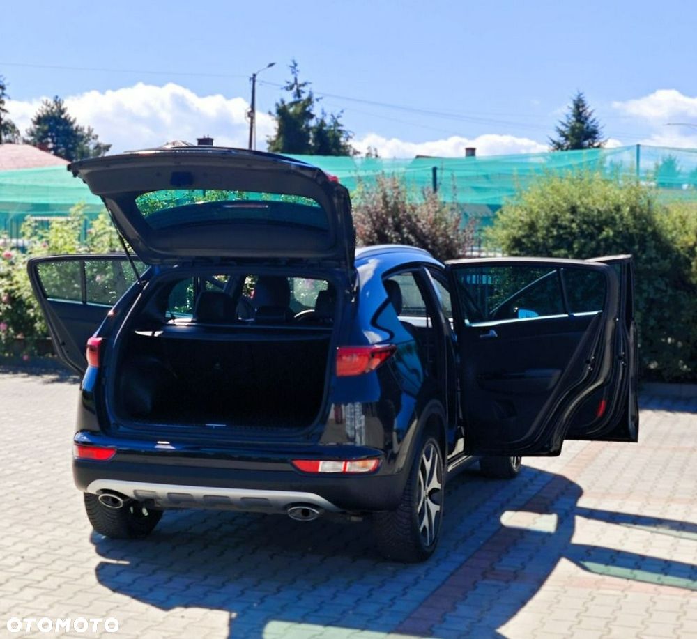 Kia Sportage - 14
