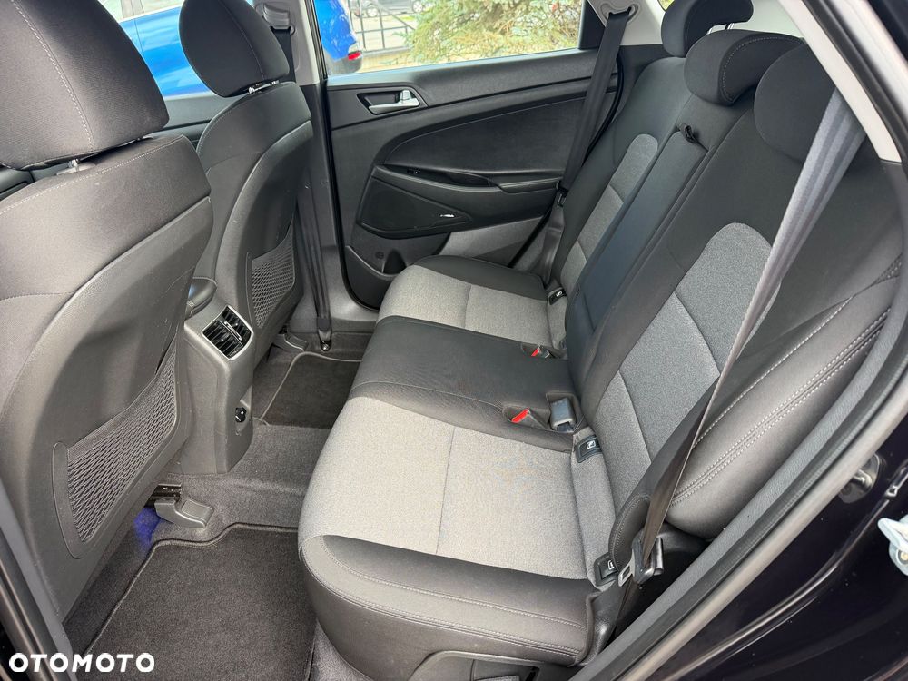 Hyundai Tucson 1.6 GDi 2WD Select - 13