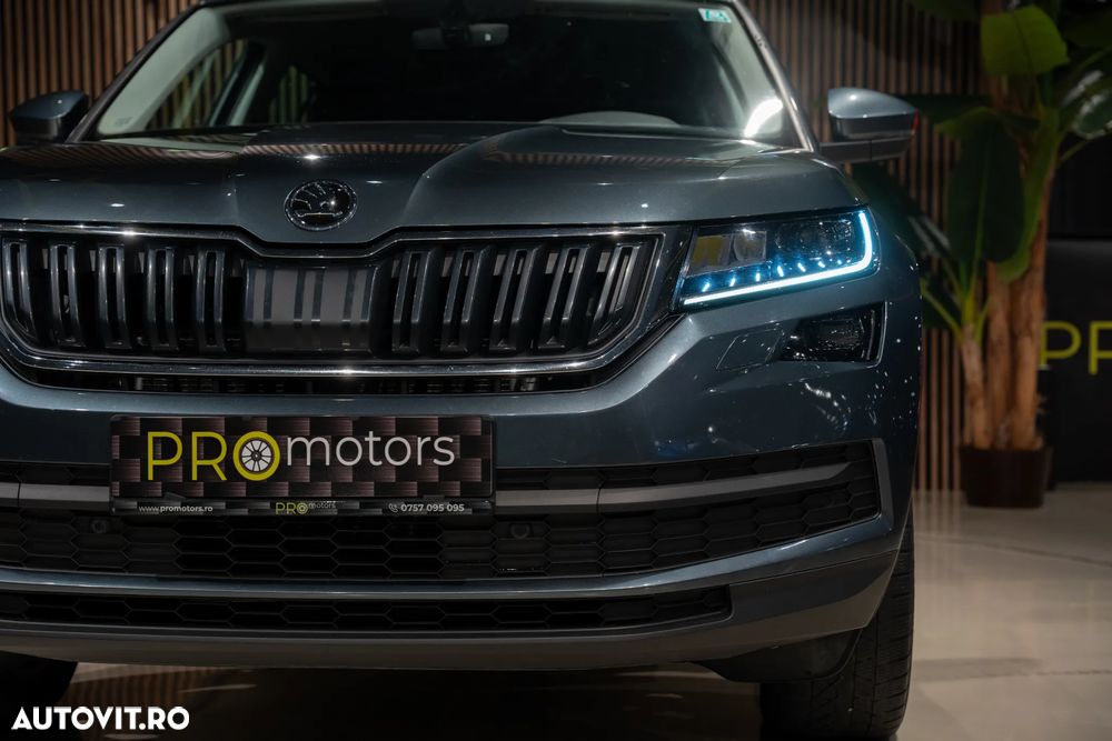 Skoda Kodiaq 2.0 TDI DSG Style - 16