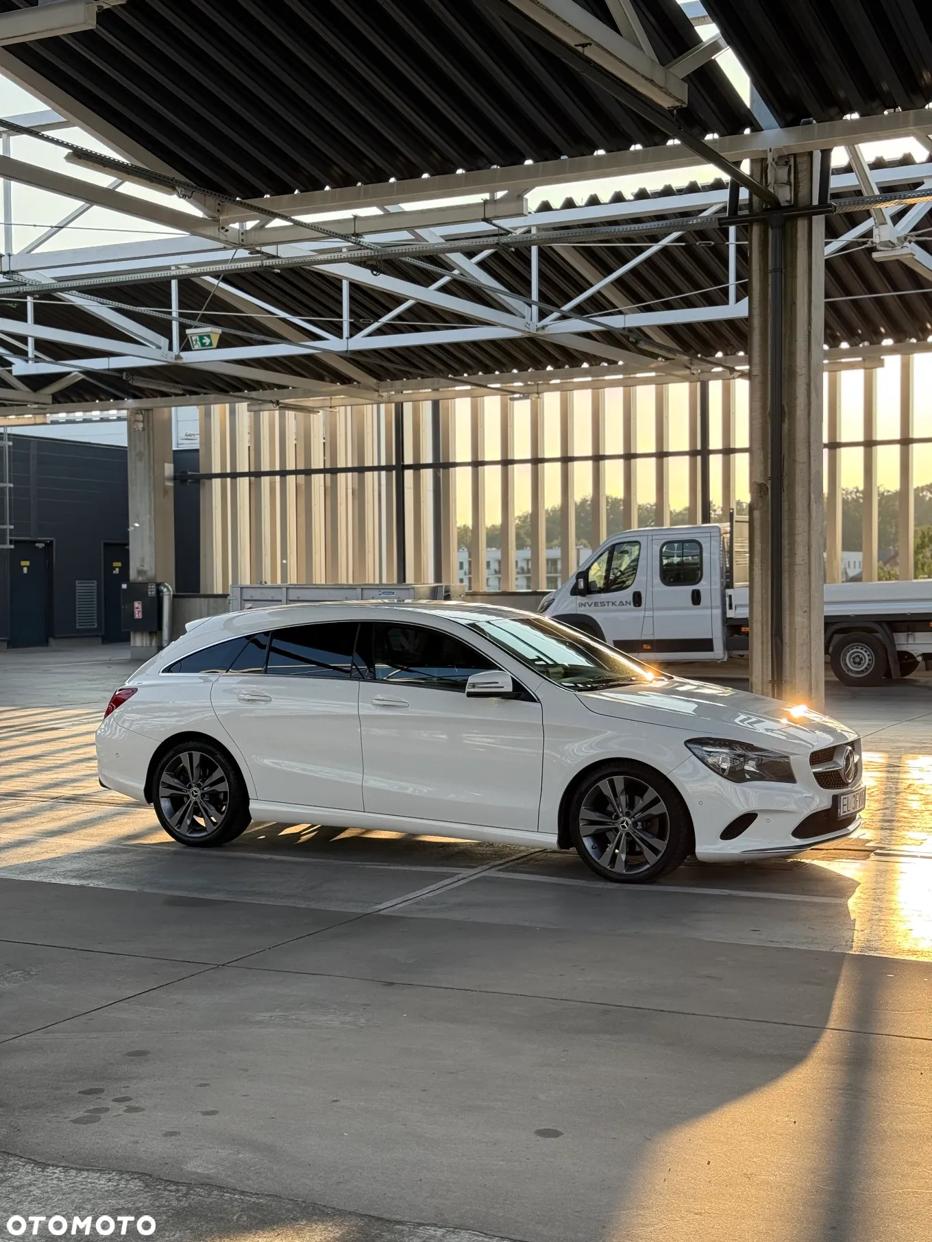 Mercedes-Benz CLA Shooting Brake 220 d 7G-DCT - 5