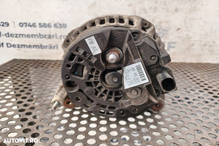 Alternator 06F903023F Volkswagen VW Touran 1 [facelift] [2006 - 2010] - 2