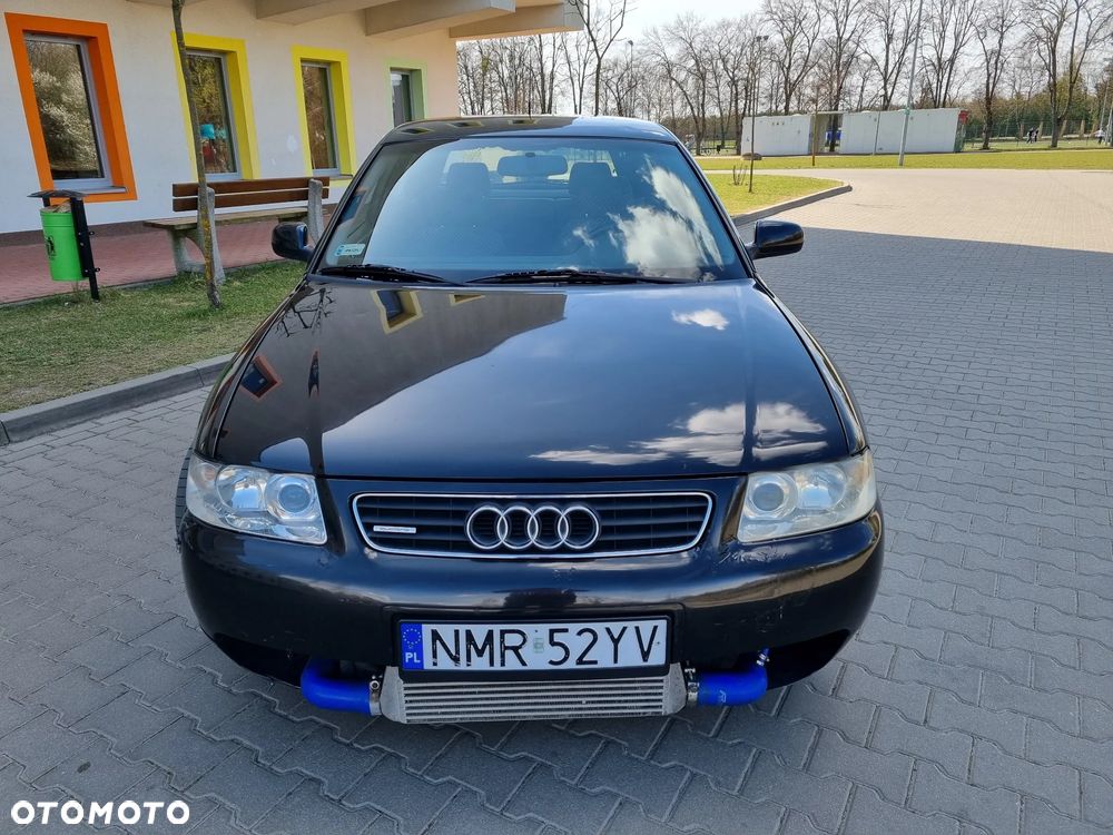 Audi A3 3-drzwiowe - 5
