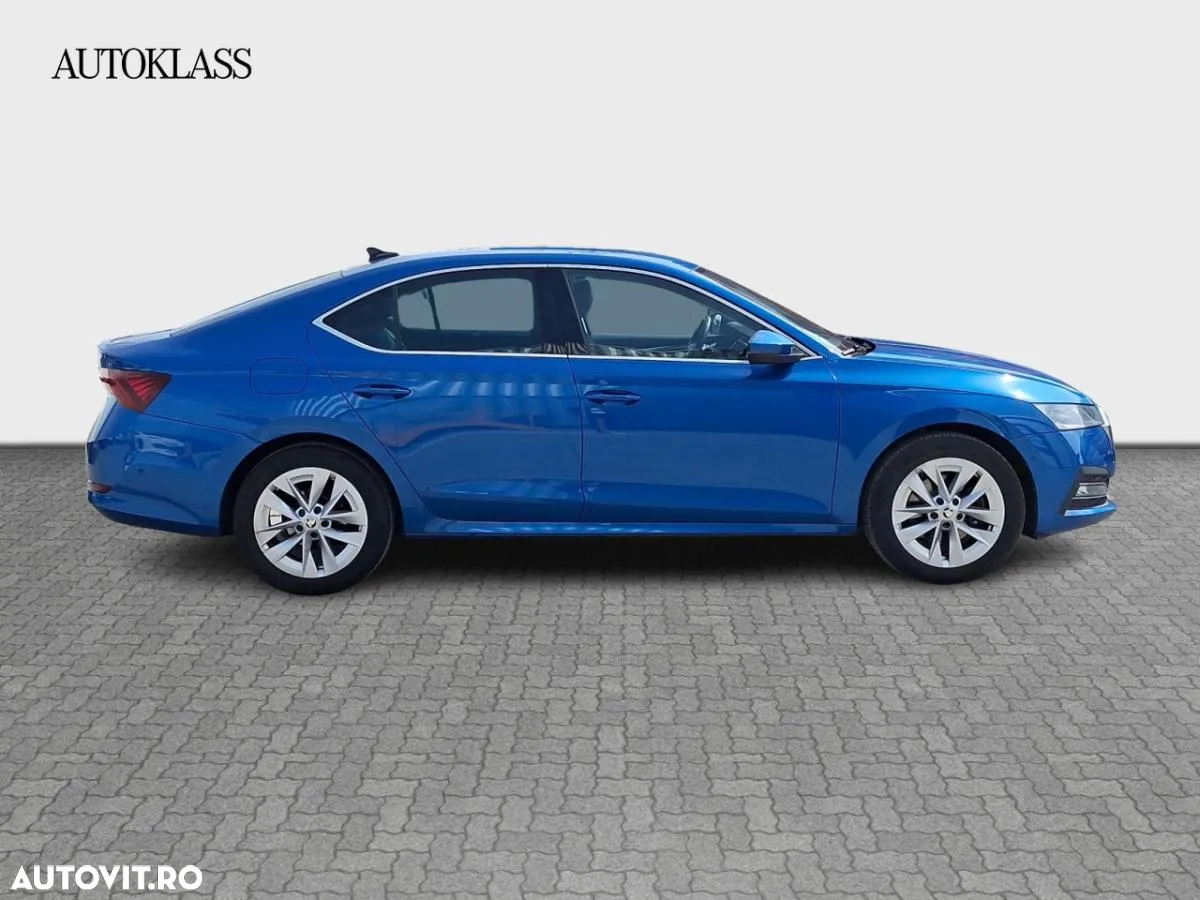 Skoda Octavia 2.0 TDI DSG Style - 6