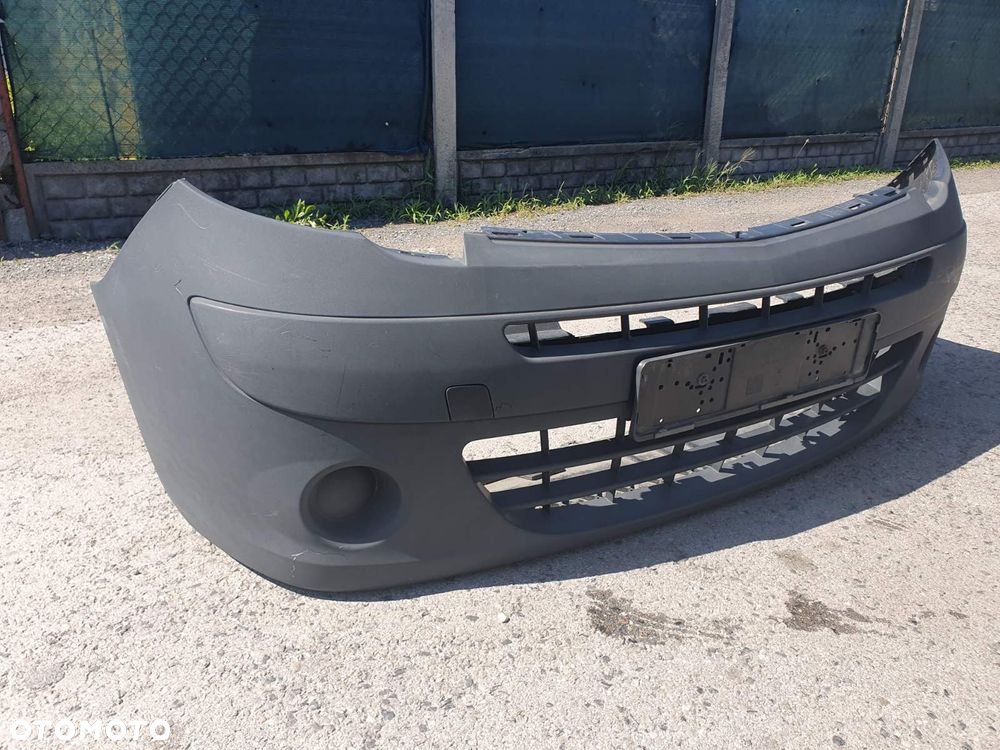 ZDERZAK PRZÓD RENAULT KANGOO II - 3