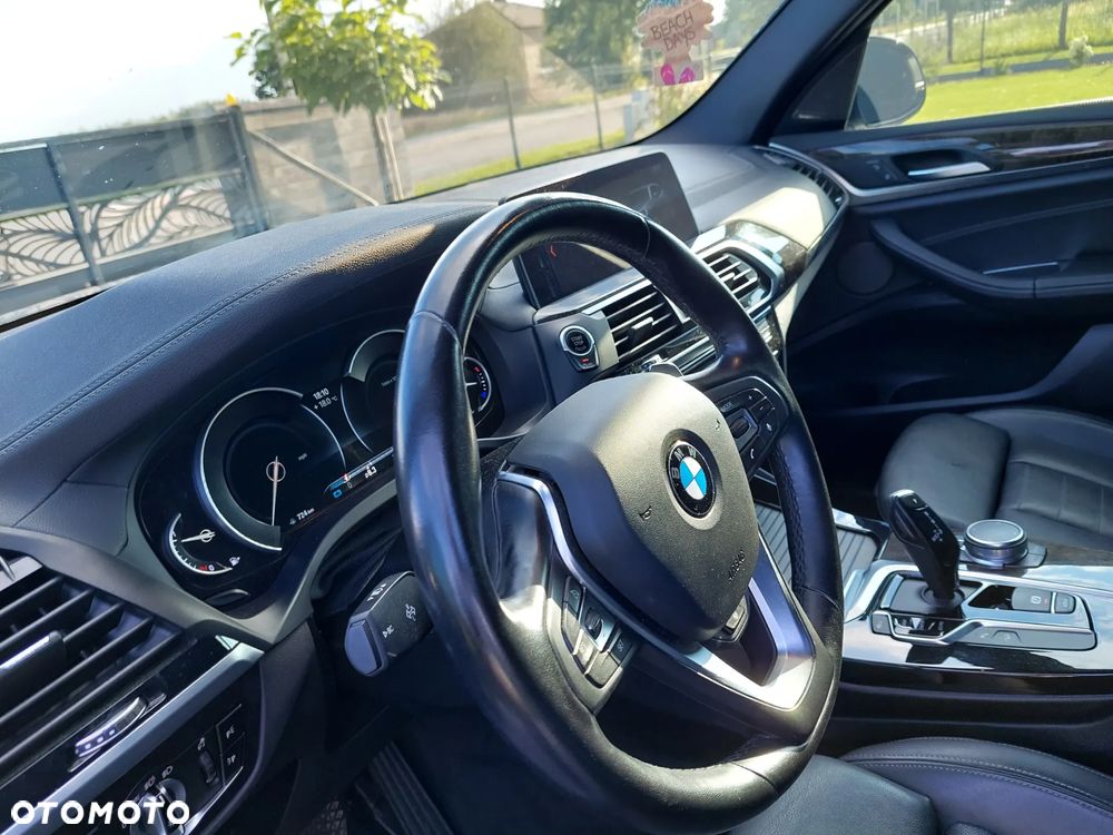 BMW X3 xDrive30i xLine - 10