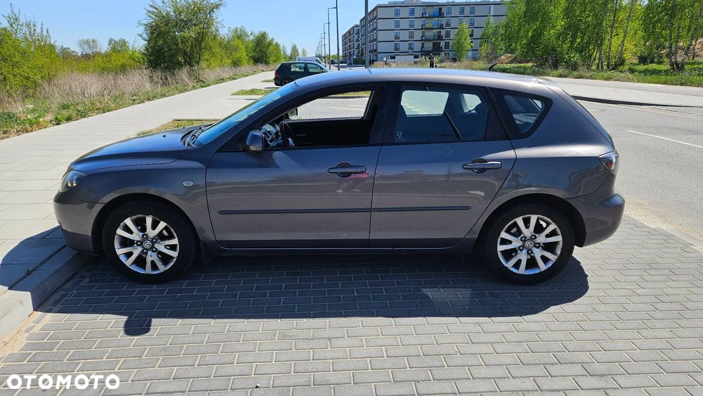 Mazda 3 1.6 Active - 2