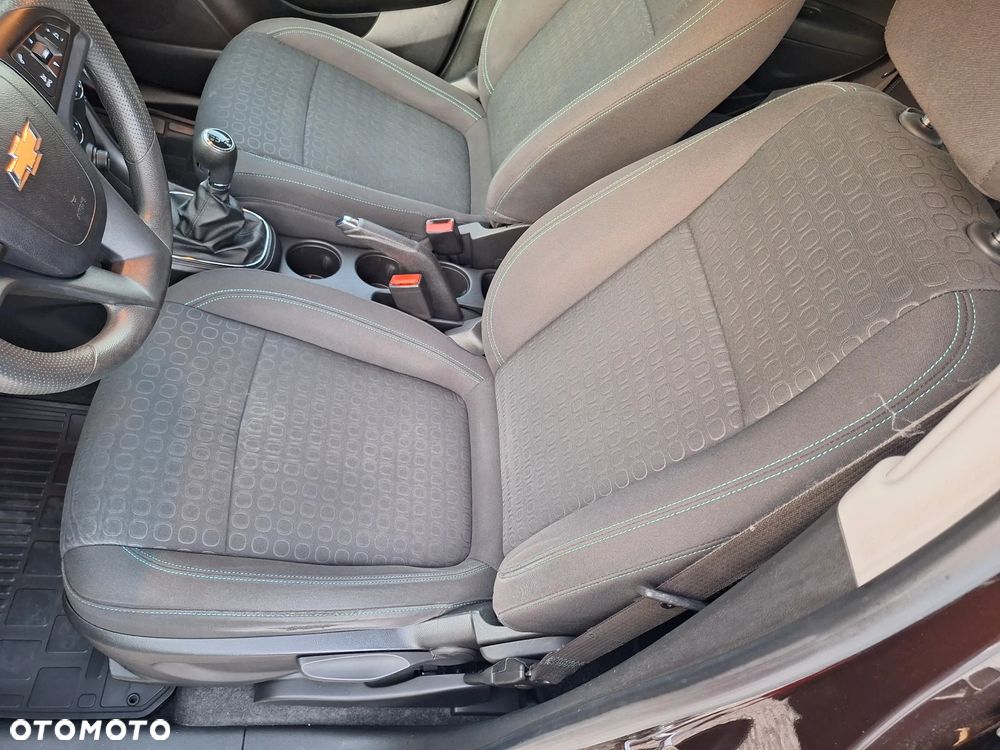 Chevrolet Trax 1.4 T LT AWD - 17