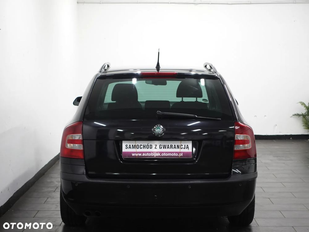 Skoda Octavia - 6