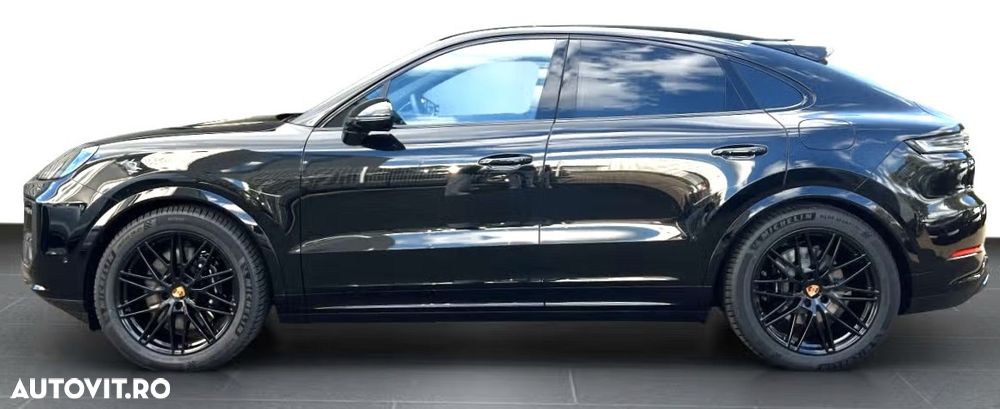 Porsche Cayenne S E-Hybrid Tiptronic S Black Edition - 5