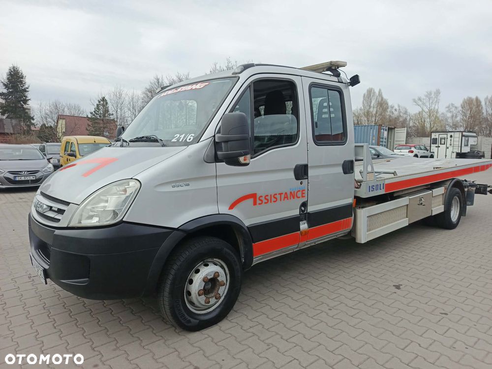 Iveco Daily - 2