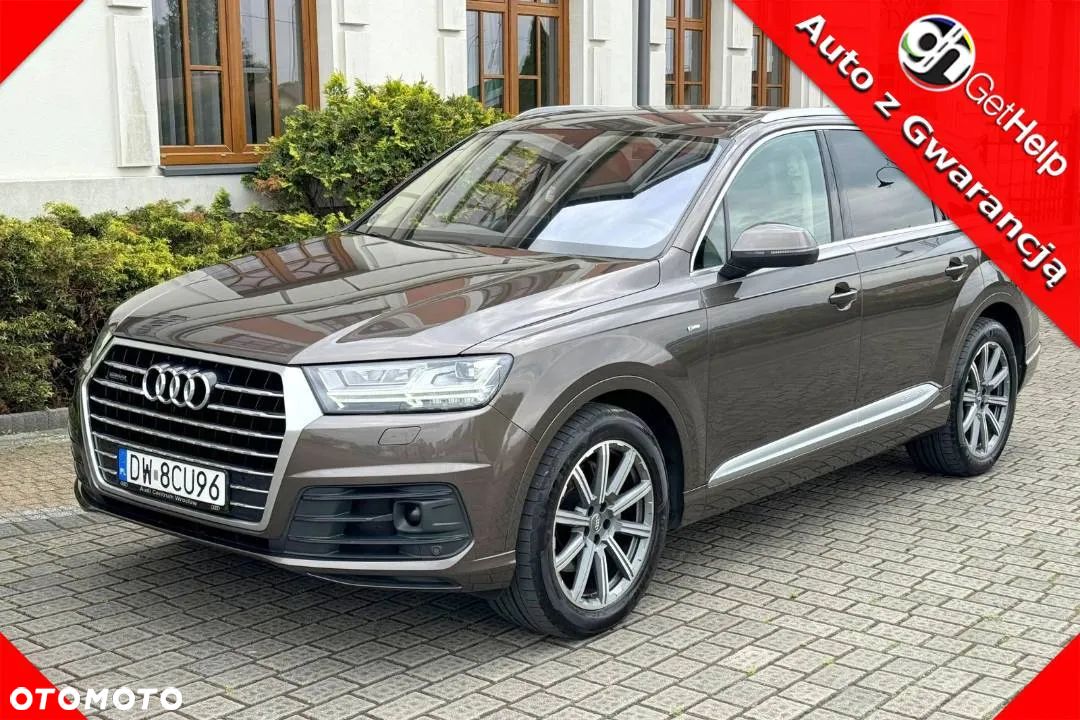 Audi Q7 50 TDI Quattro Tiptronic - 1