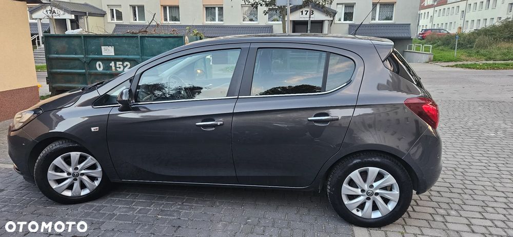 Opel Corsa 2015 photo 3