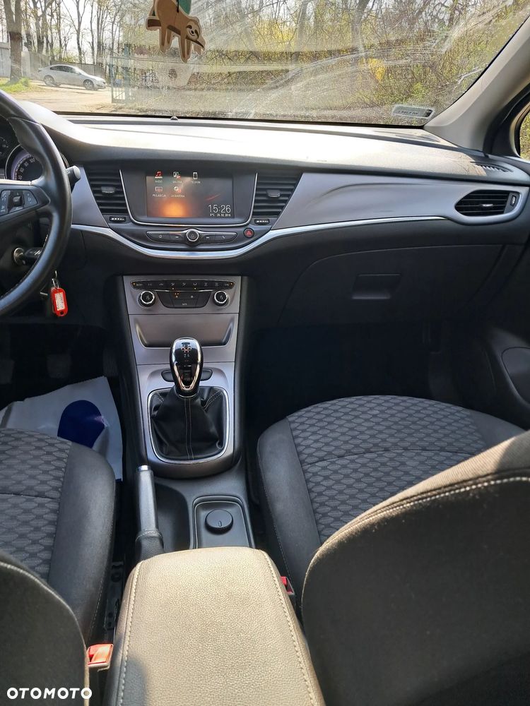 Opel Astra - 6