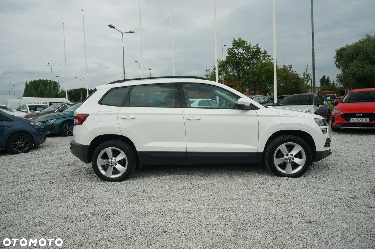 Skoda Karoq 1.5 TSI ACT 4x2 Ambition DSG - 5