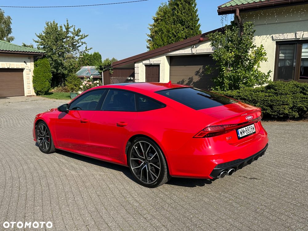 Audi S7 Sportback Standard - 3