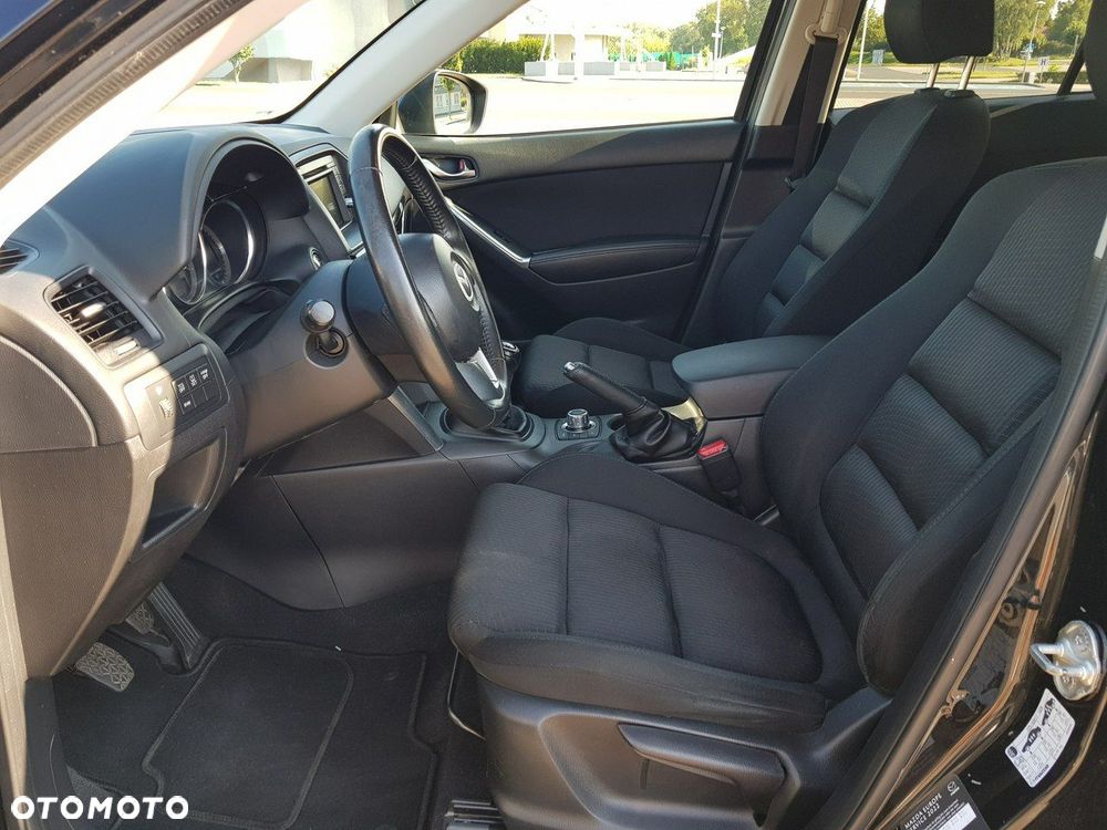 Mazda CX-5 - 9