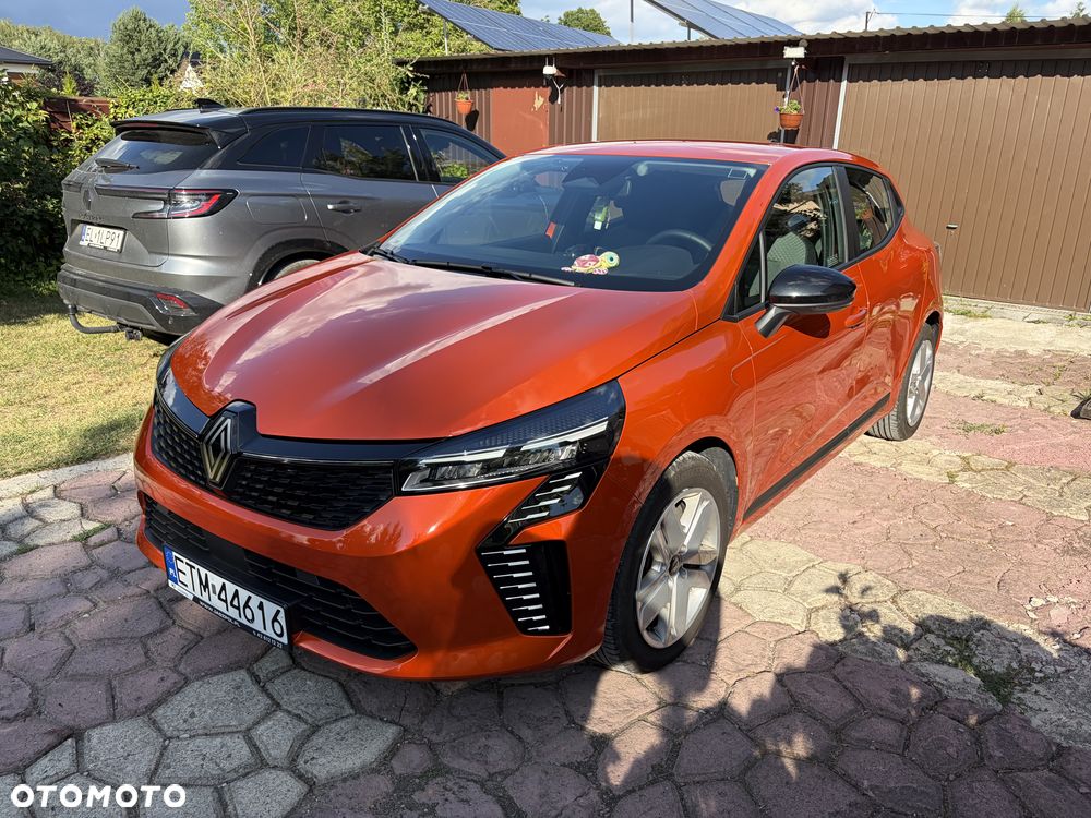 Renault Clio - 1