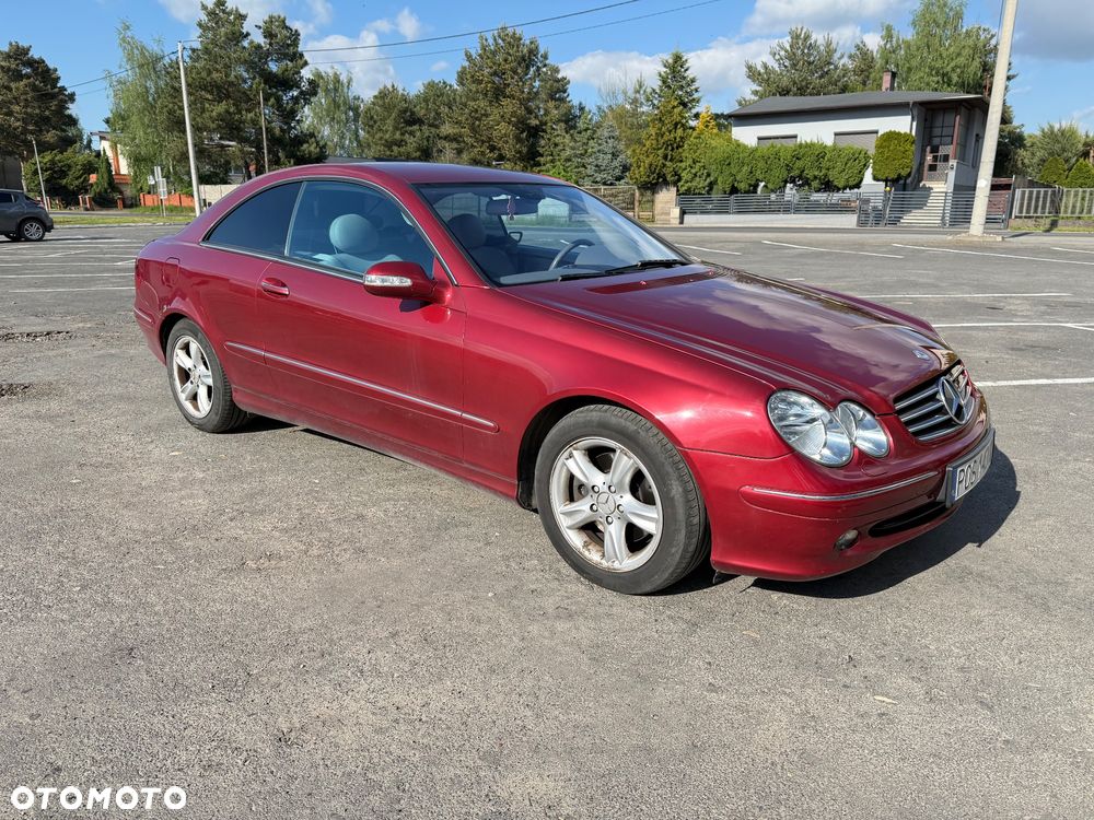 Mercedes-Benz CLK 270 CDI Avantgarde - 3