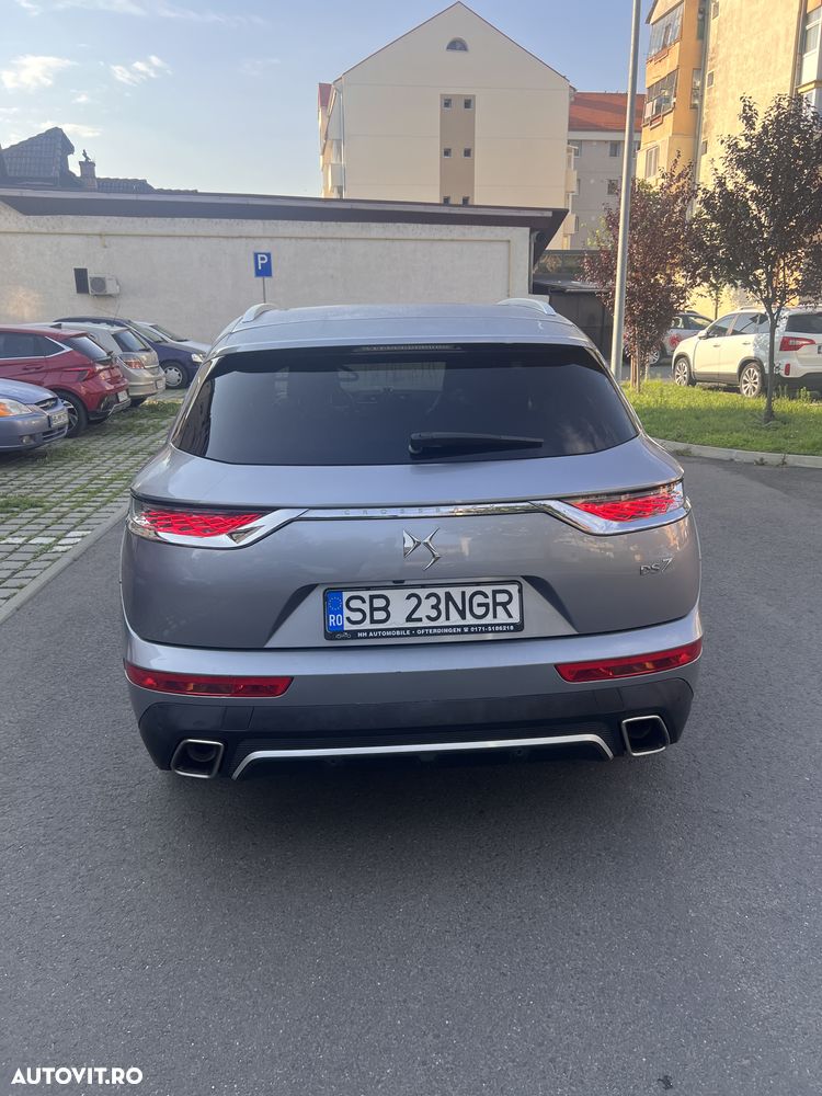 DS Automobiles DS 7 Crossback - 4