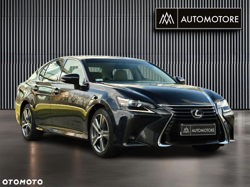 Lexus GS 200t / 300 Elegance - 6