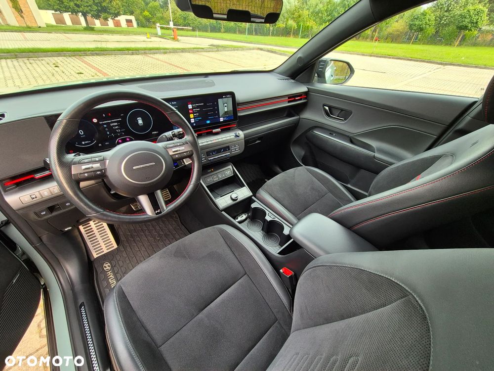 Hyundai Kona 1.6 T-GDI N Line DCT - 17