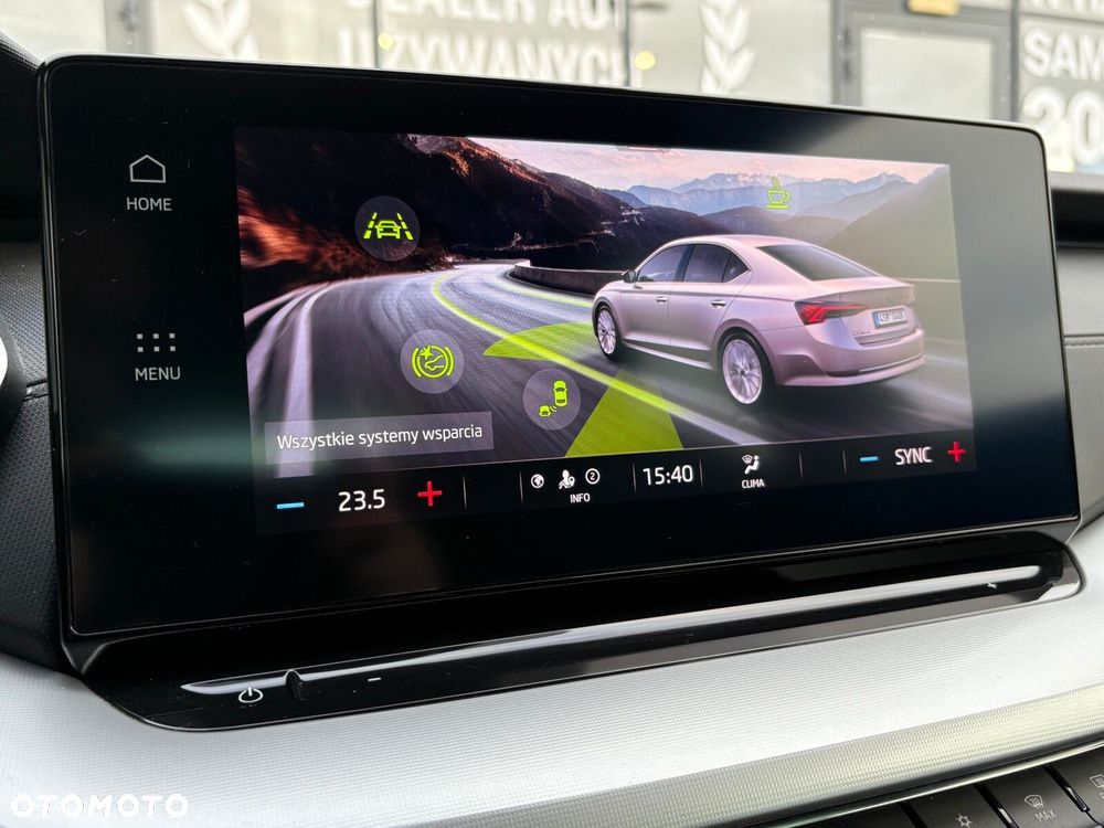 Skoda Octavia 2.0 TDI Ambition DSG - 31