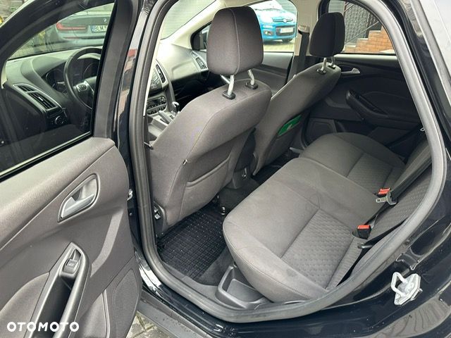 Ford Focus 1.0 EcoBoost SYNC Edition ASS - 11