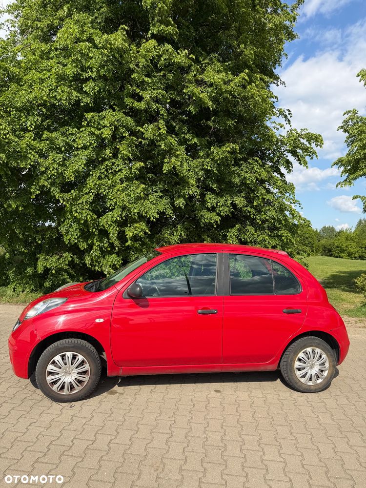 Nissan Micra 1.2 Visia - 7