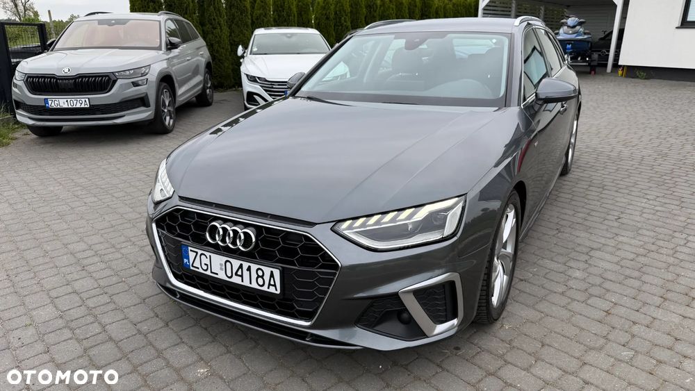 Audi A4 Avant 30 TDI mHEV S Line S tronic - 7