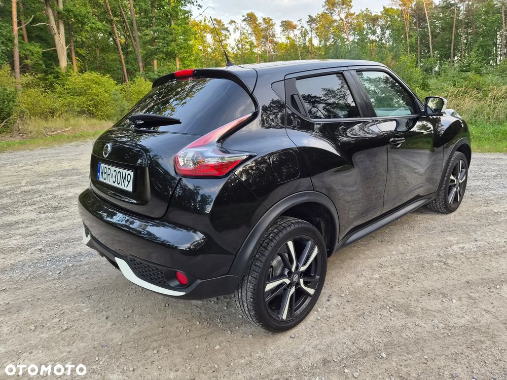 Nissan Juke 1.2 DIG-T Tekna Dark Sound - 6