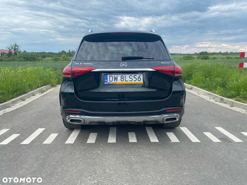 Mercedes-Benz GLE - 6