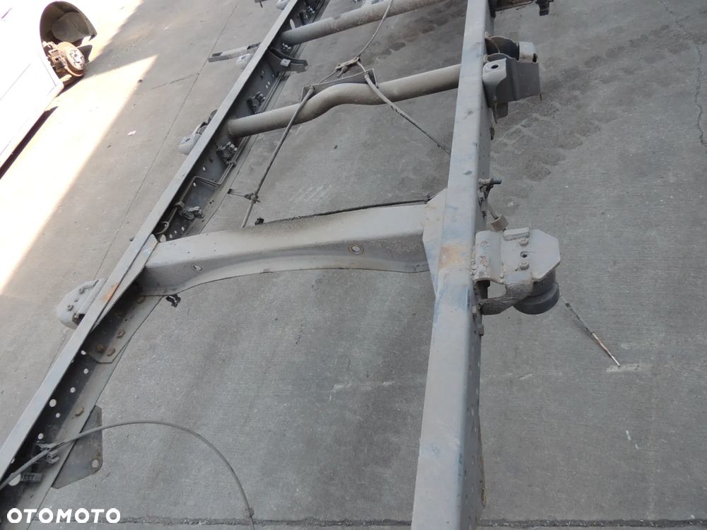 Rama Iveco Daily '2013 - 3