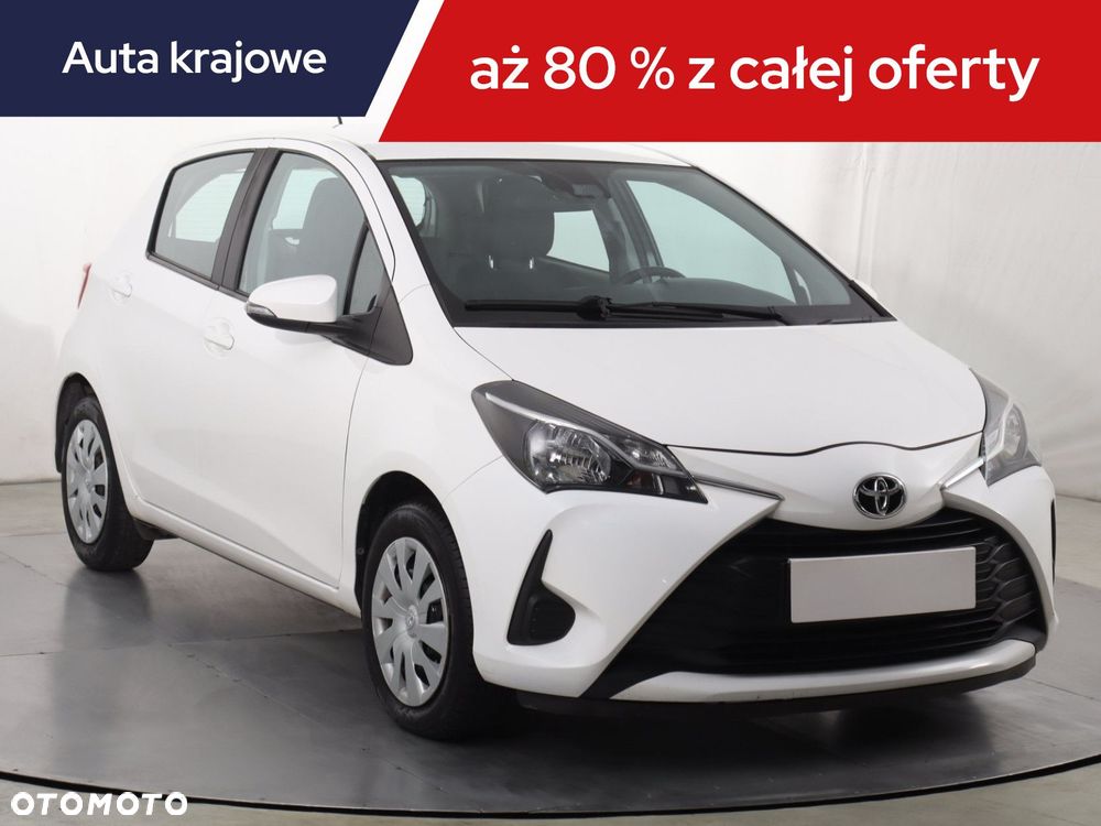 Toyota Yaris - 3