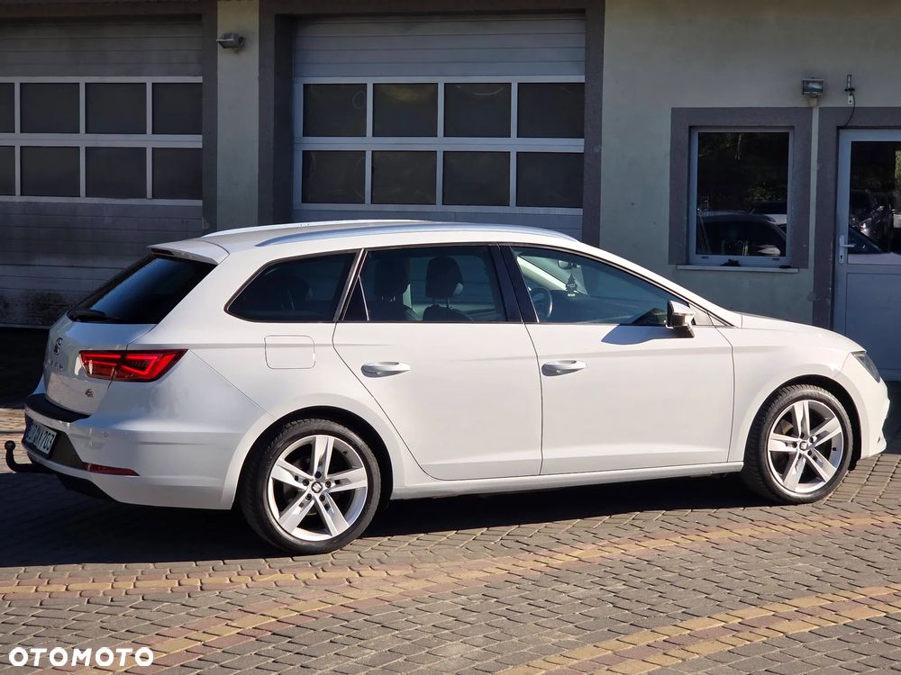 Seat Leon 2.0 TDI DPF Start&Stop DSG FR - 18