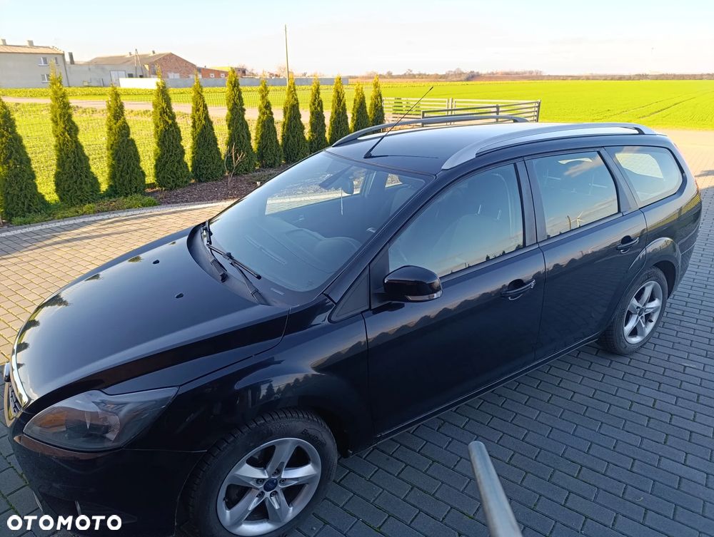 Ford Focus 1.6 16V Black Magic - 3
