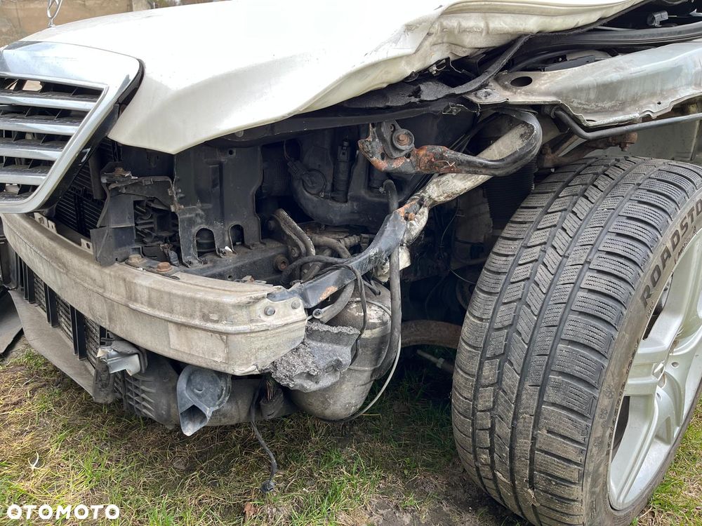 Mercedes-Benz Klasa S 350 CDI L 4Matic DPF 7G-TRONIC BlueEFFICIENCY - 6