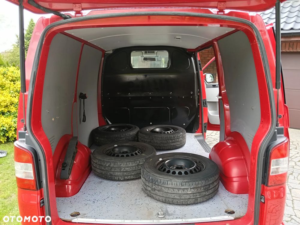 Volkswagen Transporter - 30