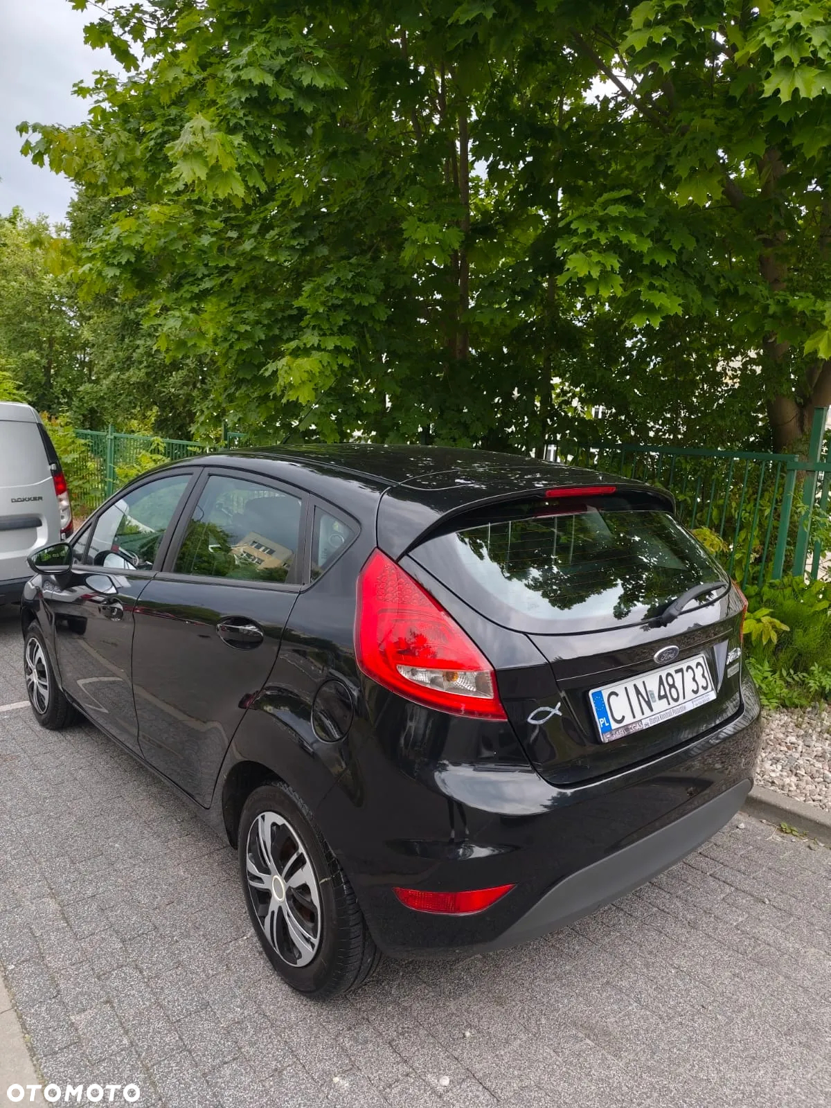Ford Fiesta 1.4 TDCi Trend - 4