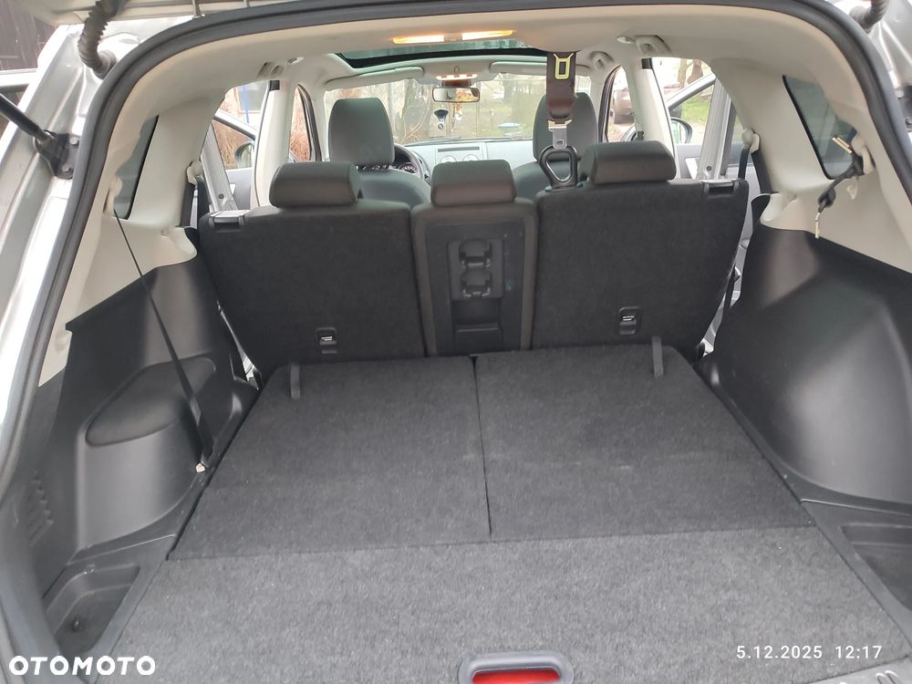 Nissan Qashqai+2 1.6 dCi DPF tekna - 11