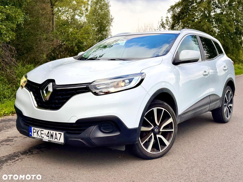 Renault Kadjar 2016 photo 3