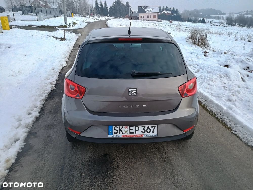 Seat Ibiza 1.2 12V Reference - 17