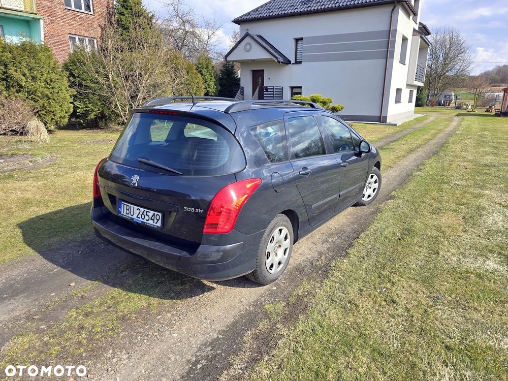 Peugeot 308 1.6 HDi Trendy - 4