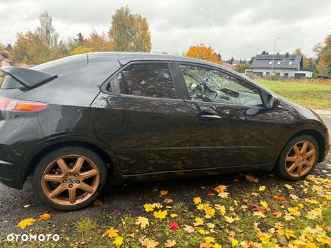 Honda Civic - 4