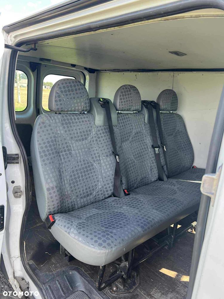 Renault Trafic 2.0 dCi 115 FAP Combi L2H1 - 7