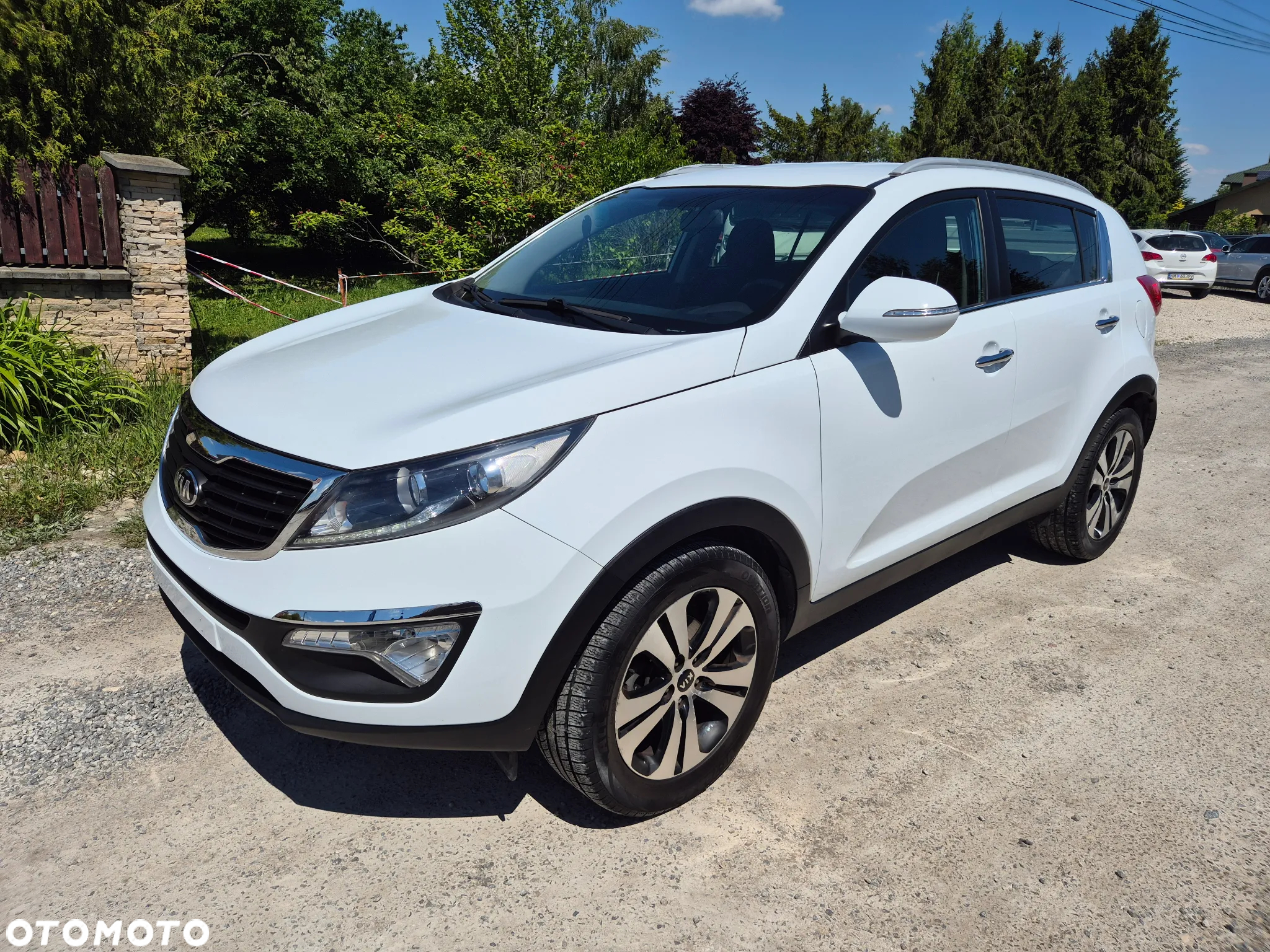 Kia Sportage 1.7 CRDI 2WD Attract - 10