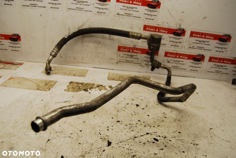 PRZEWÓD KLIMATYZACJI 8N1820743 AUDI TT 98-06 - 2