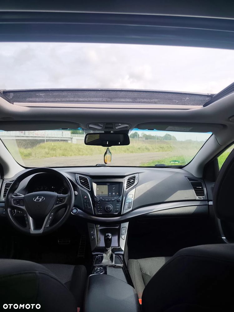 Hyundai i40 1.7 CRDi Premium DCT - 16